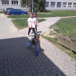 ŠD Den dětí